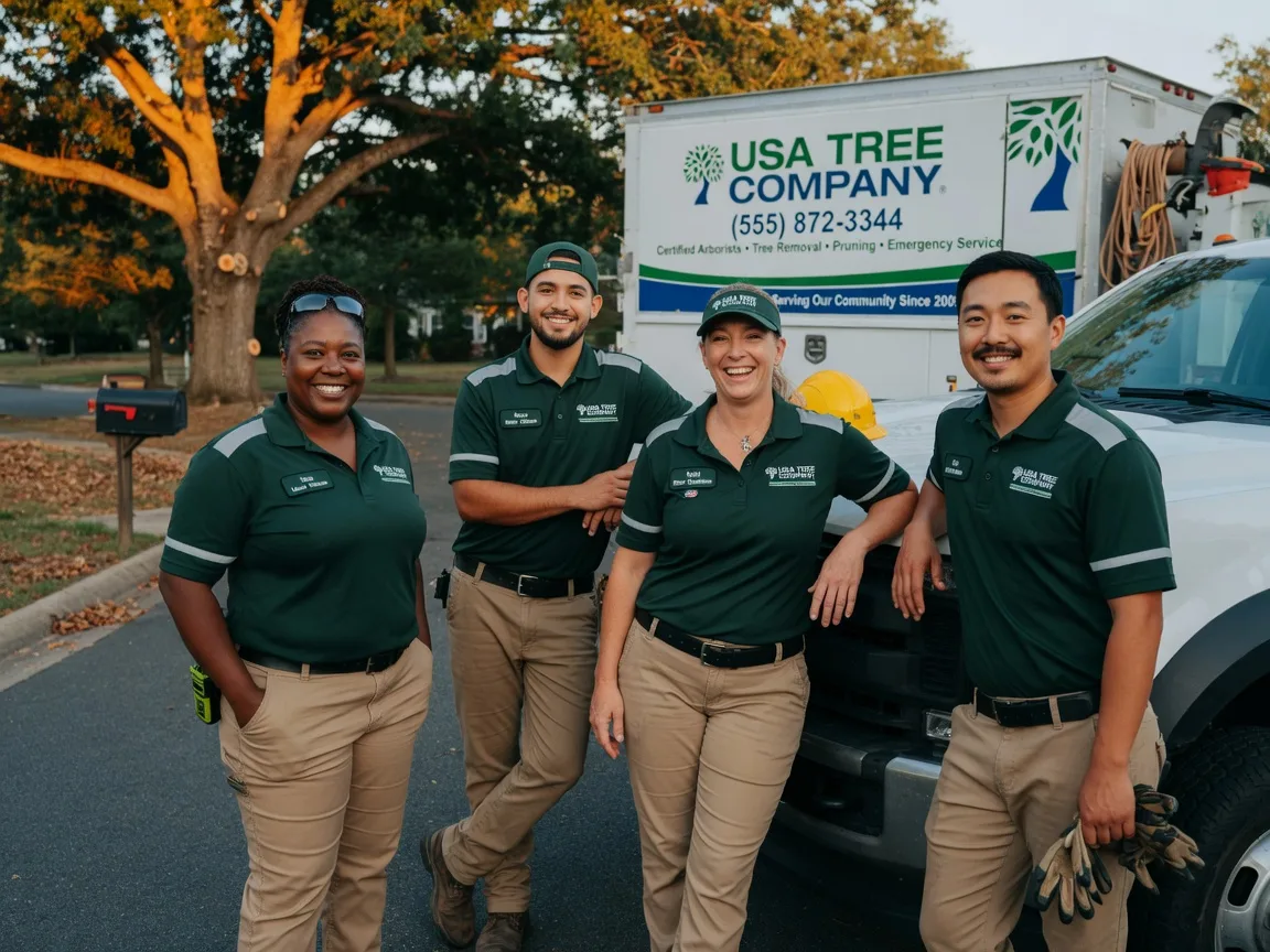 Tree Care company in Birney, MT